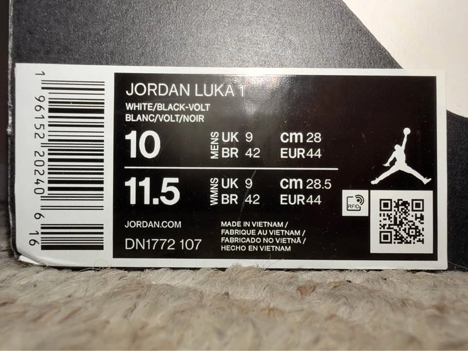 JORDAN LUKA 1 s10 - photo 2