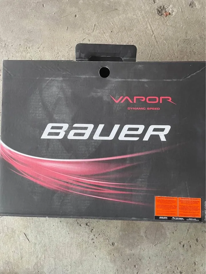 BAUER X40R SKATES