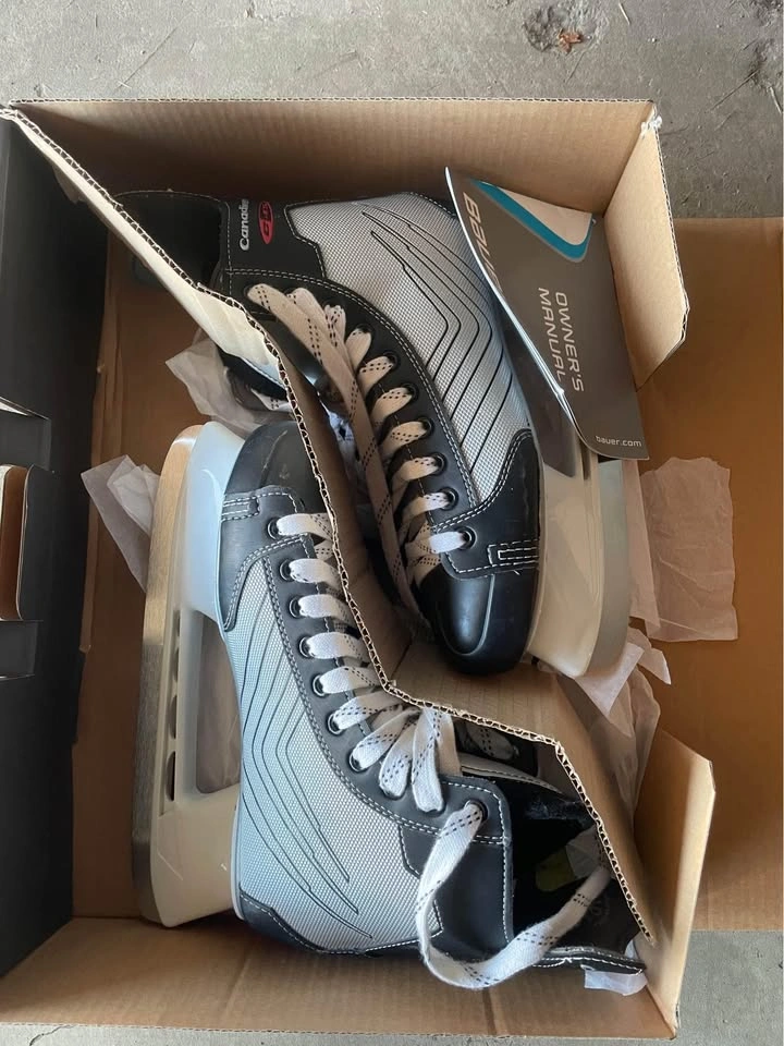 BAUER X40R SKATES - photo 3