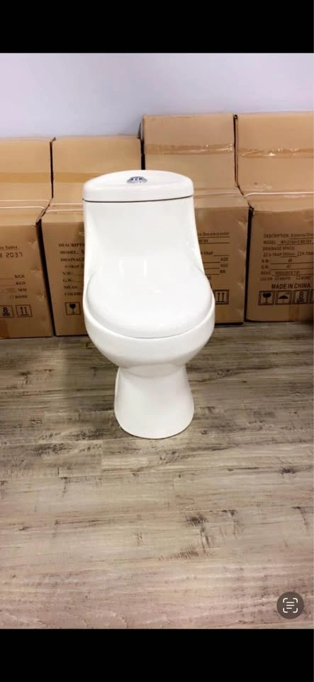 One Piece Toilet (Brand New in Box) - photo 3