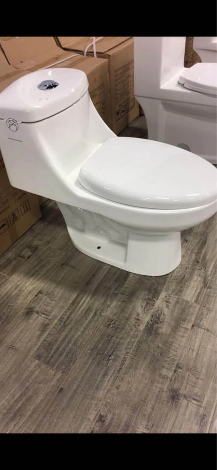 One Piece Toilet (Brand New in Box) - photo 5
