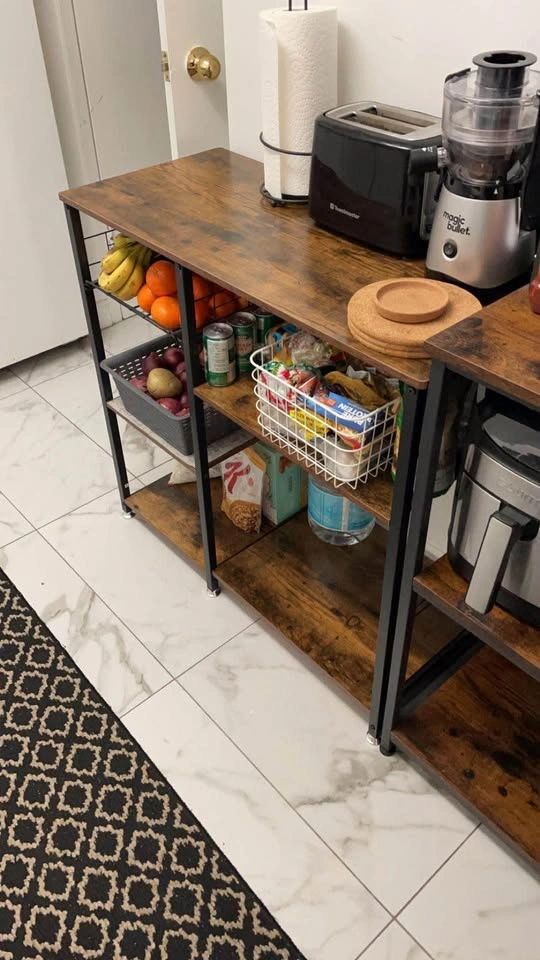 Kitchen storage unit - photo 3