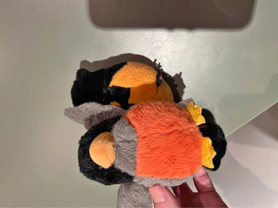 2 Ganz Webskinz birdies $5 both robin