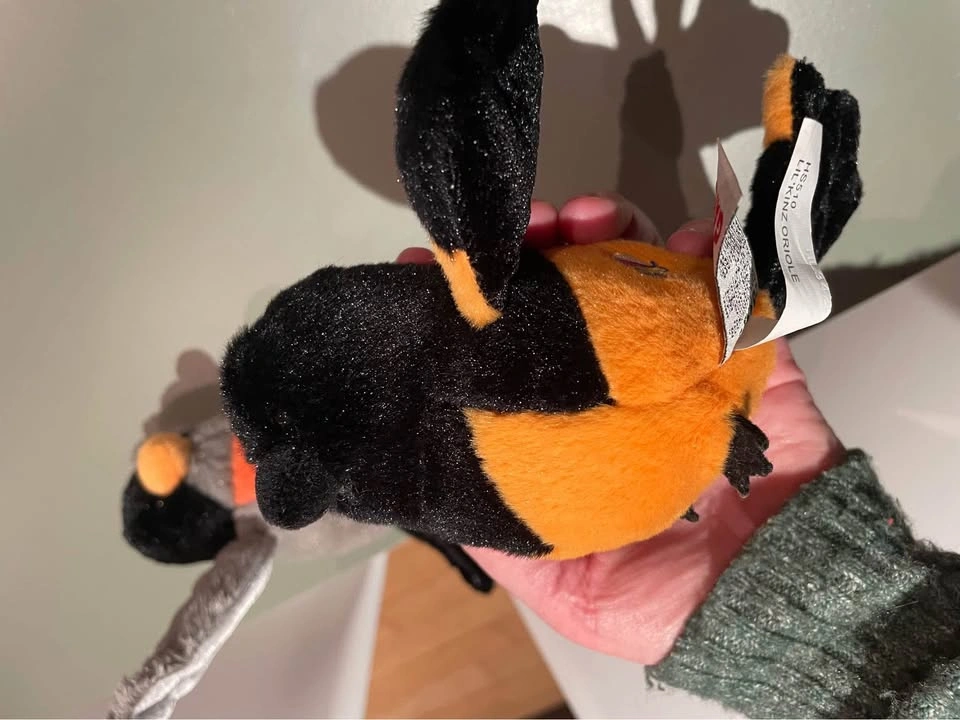 2 Ganz Webskinz birdies $5 both robin - photo 2