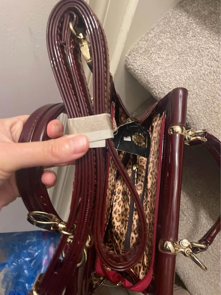 Gorgeous never used handbag - photo 3