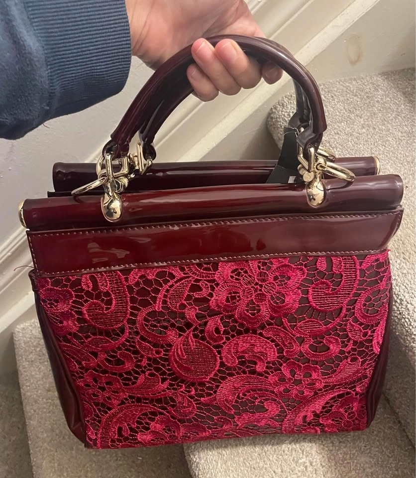 Gorgeous never used handbag - photo 4