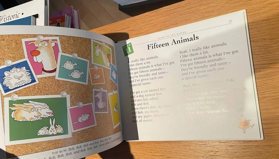 Philadelphia Chickens book with CD - photo 3