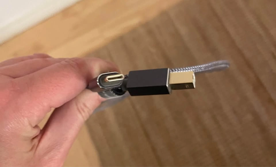 Like new USB A to C cable - photo 2