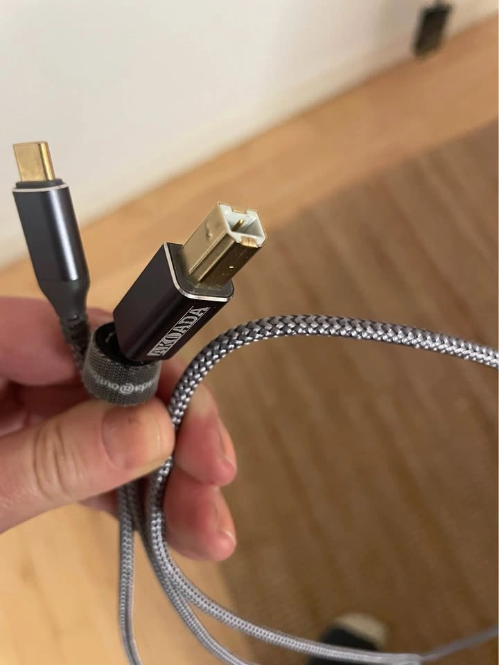 Like new USB A to C cable - photo 3