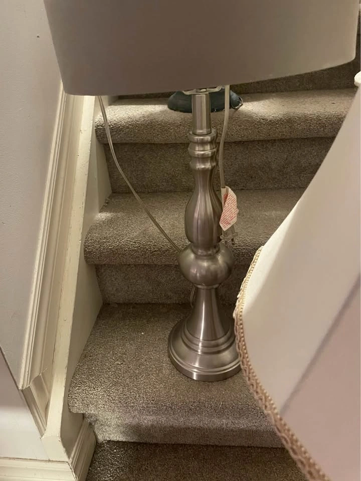 $20 each - large table lamps - photo 4