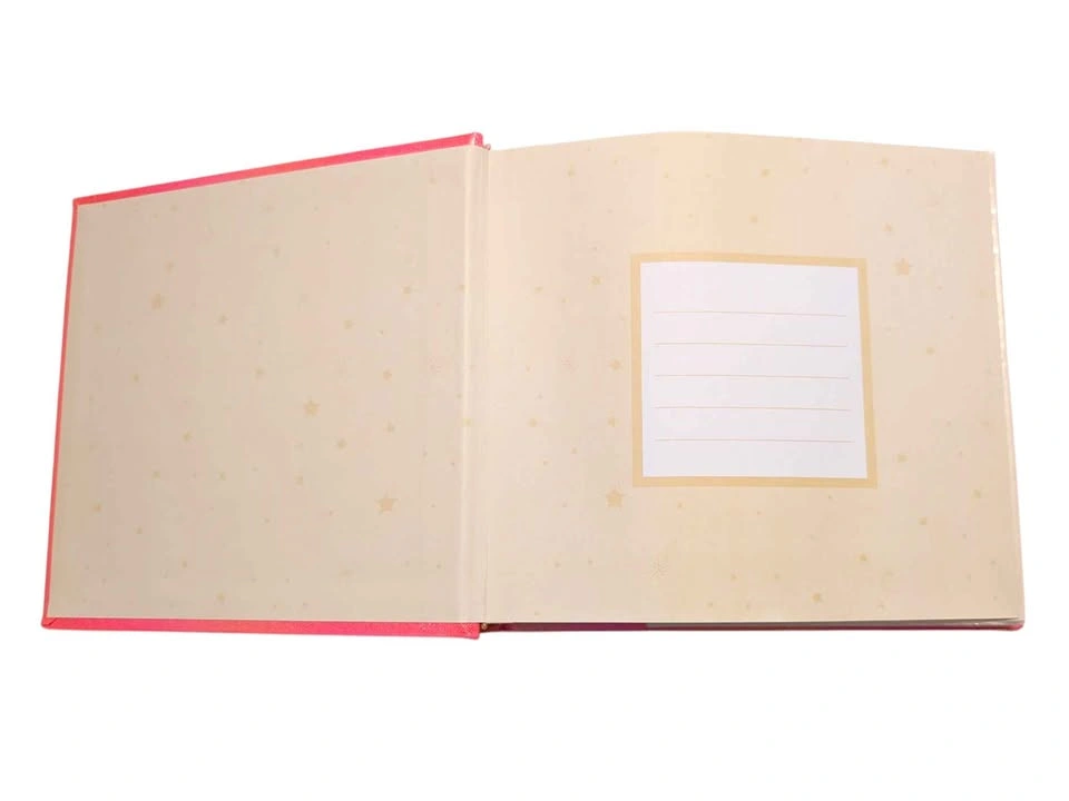 Brand New Iridescent Pink Photo Album – 200 Pockets - photo 3