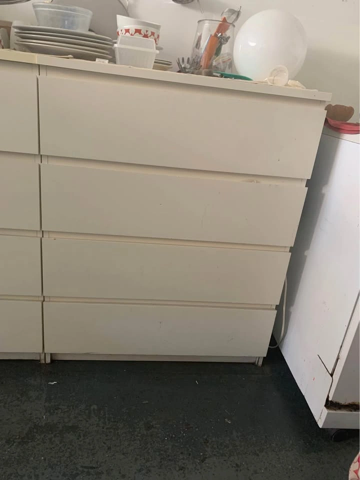 IKEA 4 drawer dresser, I have 2 - photo 2