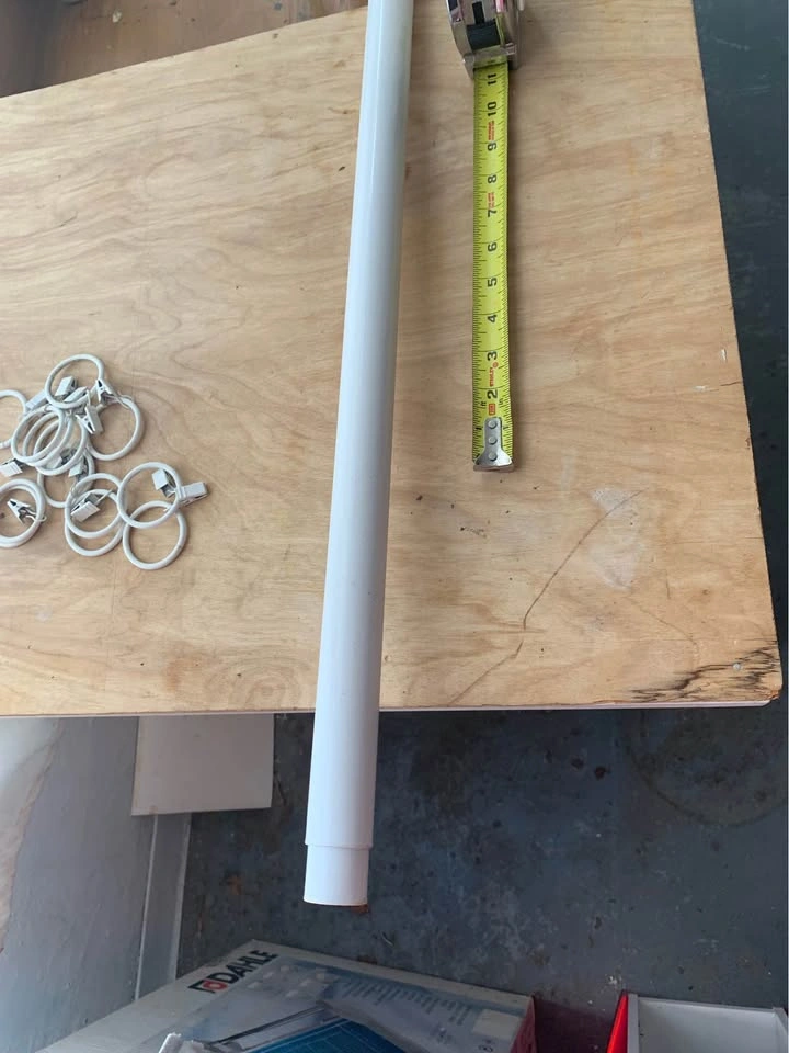 Rod, rod rings and rod socket set - photo 4