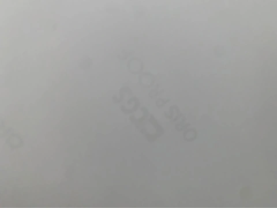 Cgs Oris Proof Paper 17x50 Roll - photo 4