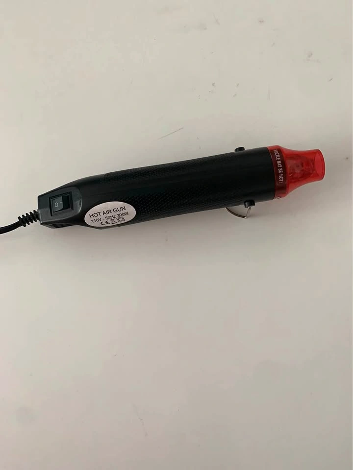 Hot air gun 300w