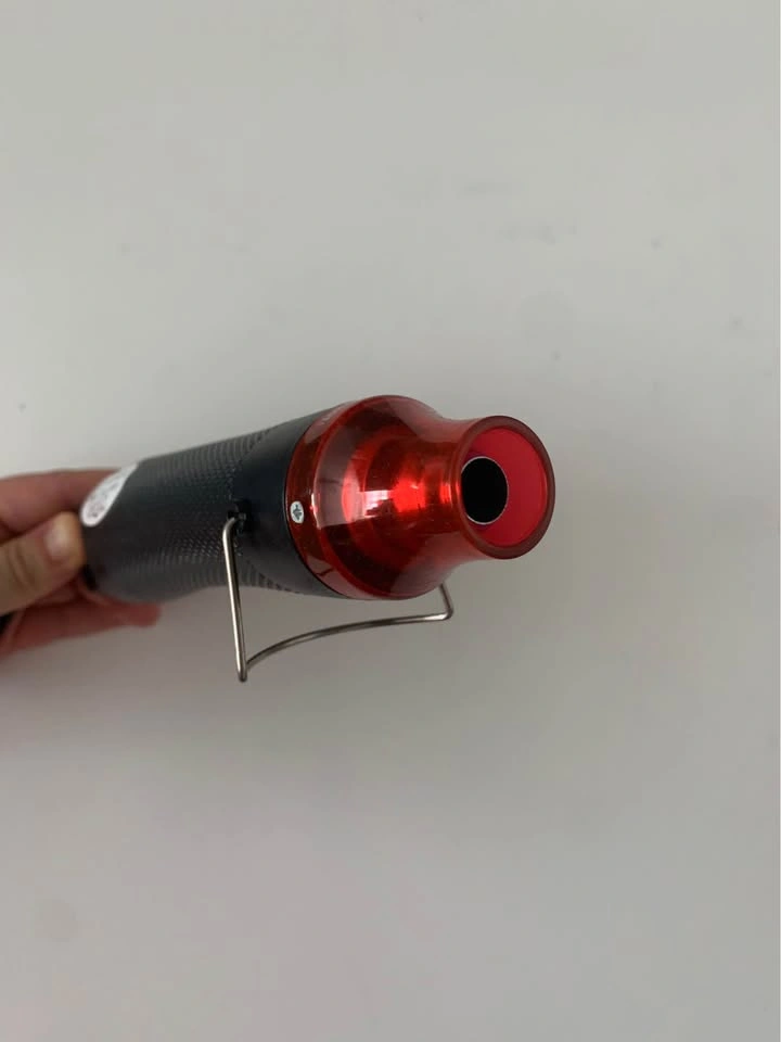 Hot air gun 300w - photo 3
