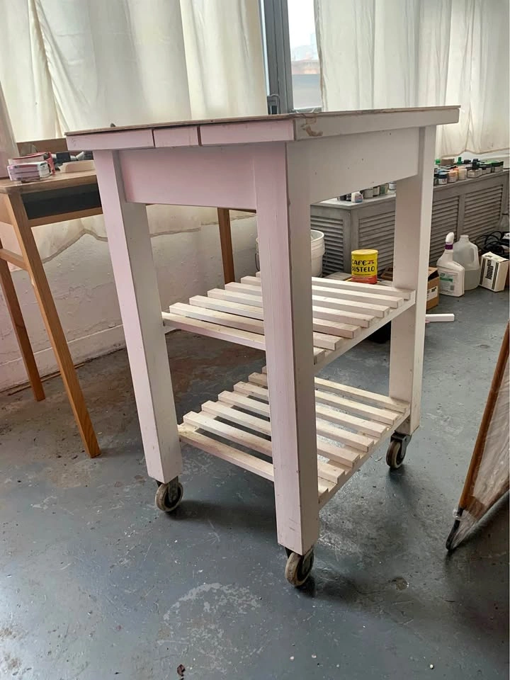 IKEA cart
