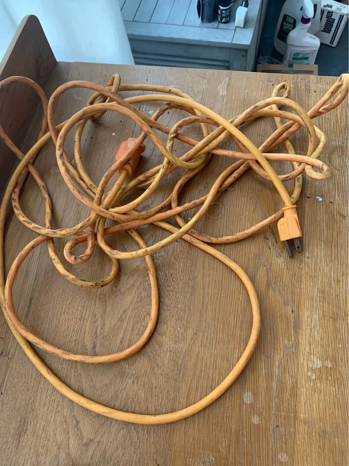 2 extension cords set - photo 3