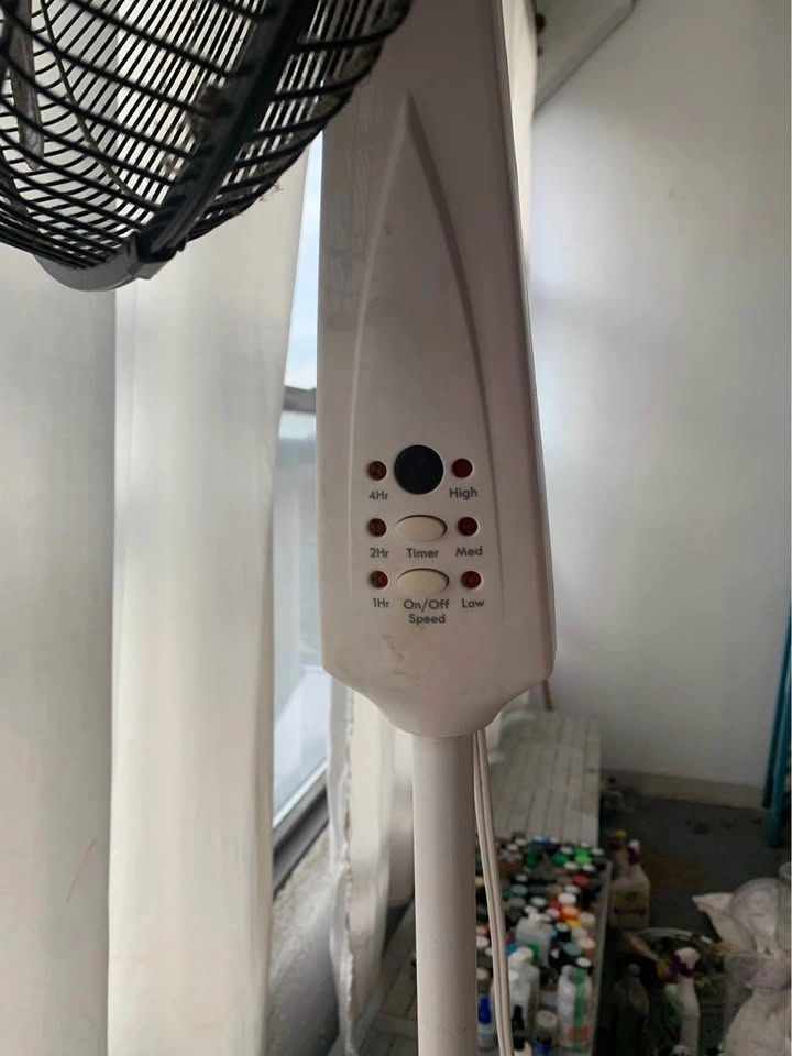 Kenmore fan - photo 2