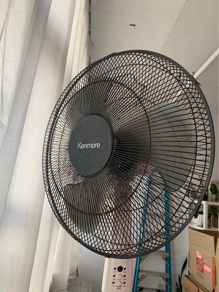 Kenmore fan - photo 3