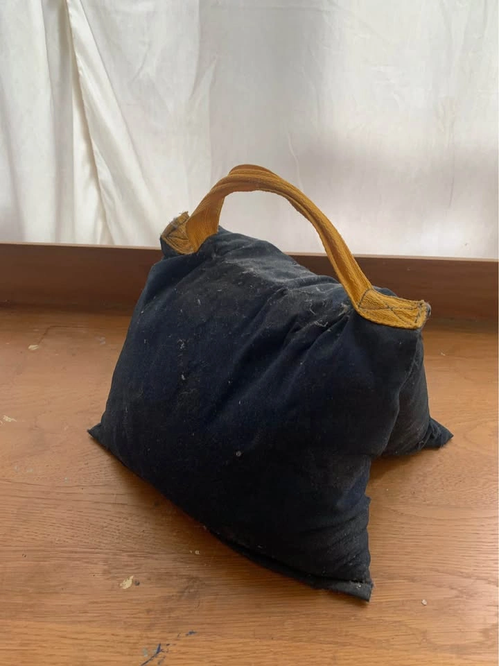 Filled 20 lbs sandbag - photo 2
