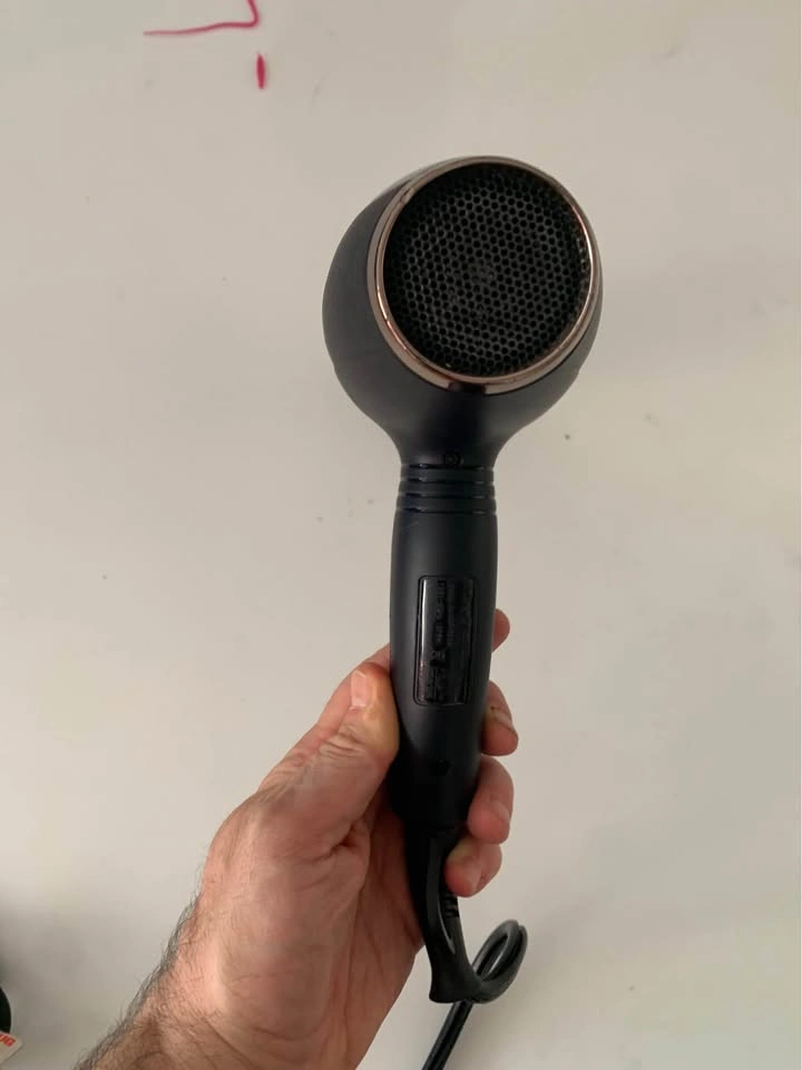 Confu professional hair dryer - photo 2