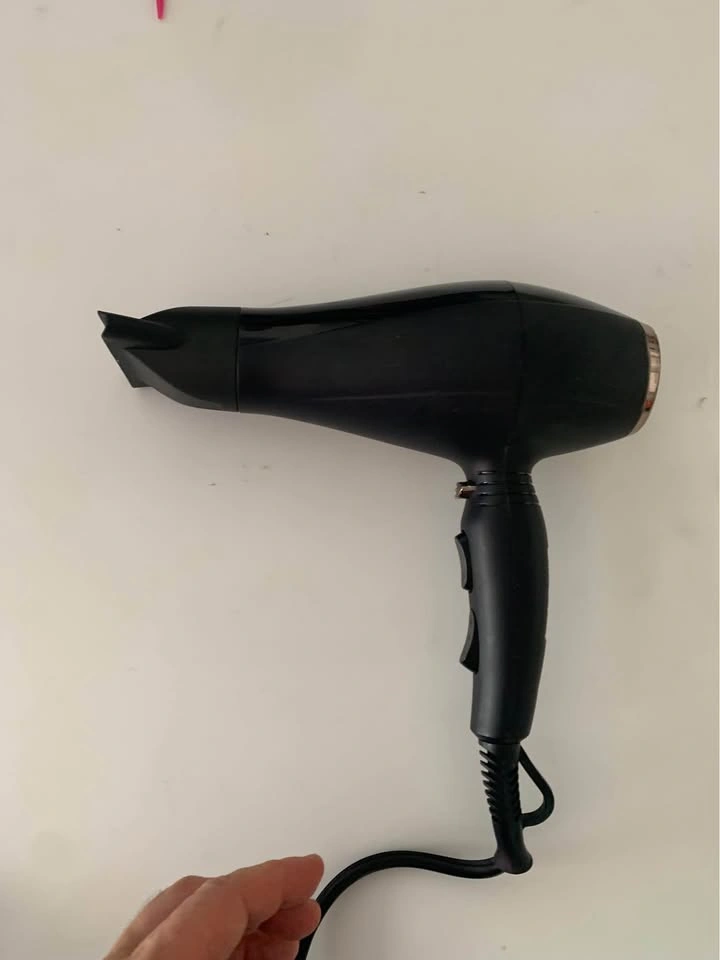 Confu professional hair dryer - photo 3