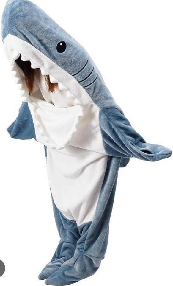 Shark PJ - photo 2