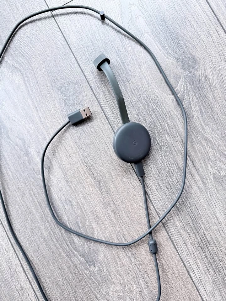Chrome cast 3rd Gen