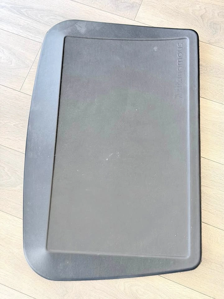 Autonomous Anti-fatigue Standing Desk mat