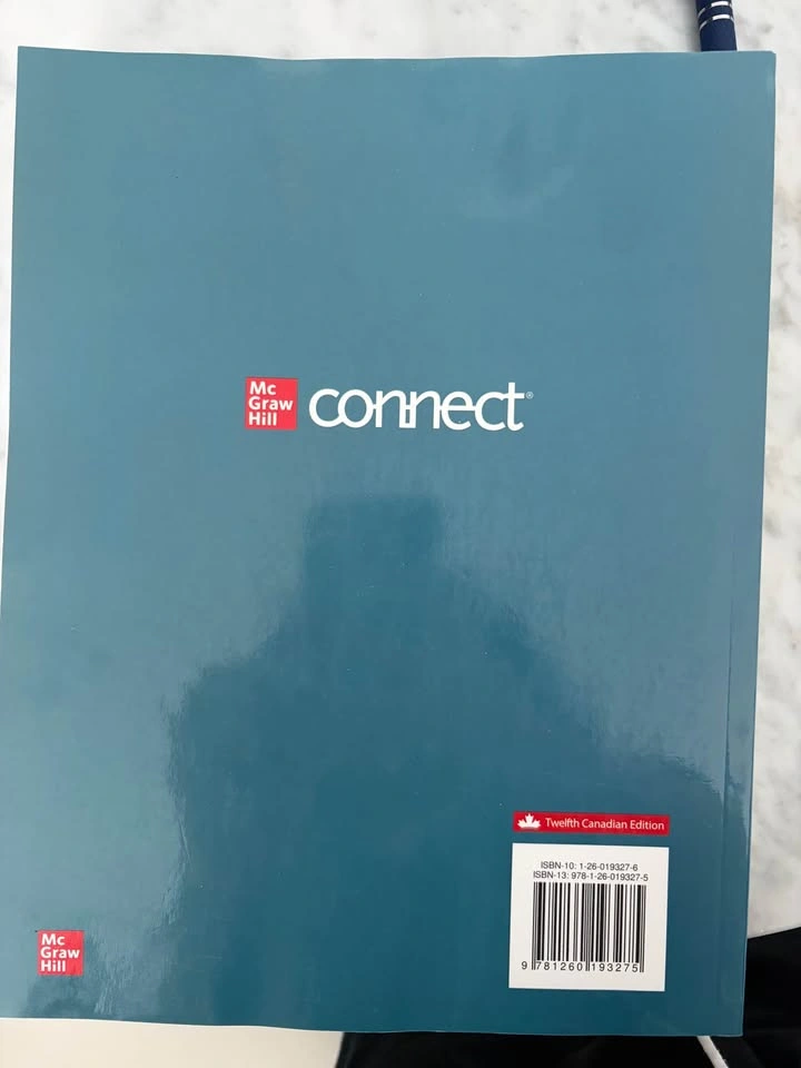 Managerial Accounting Twelfth Canadian Edition - photo 2