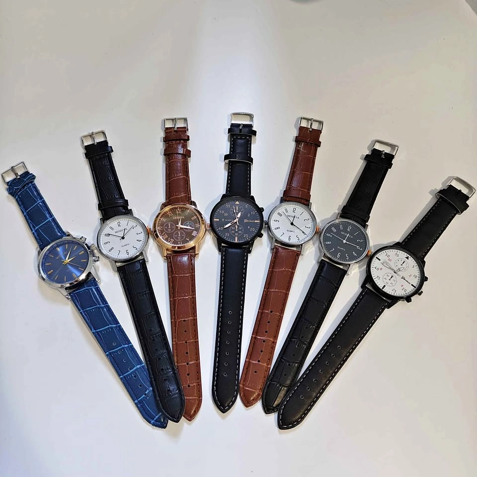 Men's Fashion Watches – Different Styles Available!