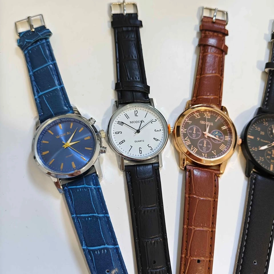 Men's Fashion Watches – Different Styles Available! - photo 2