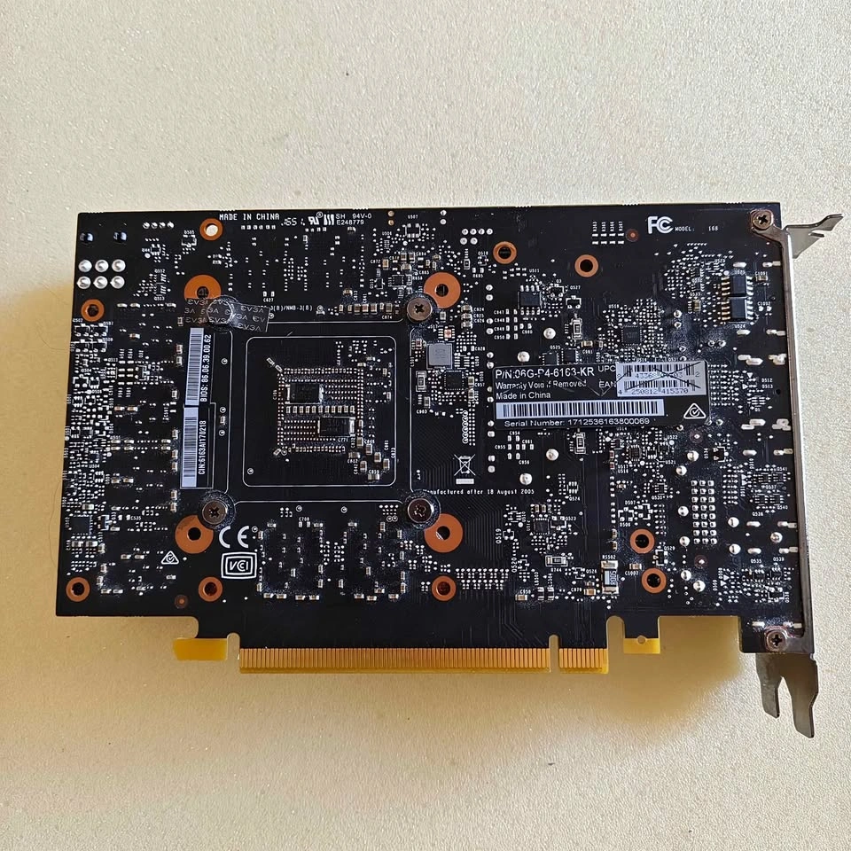 🎮 💻 EVGA GTX 1060 6GB – Solid 1080p Gaming GPU! - photo 2