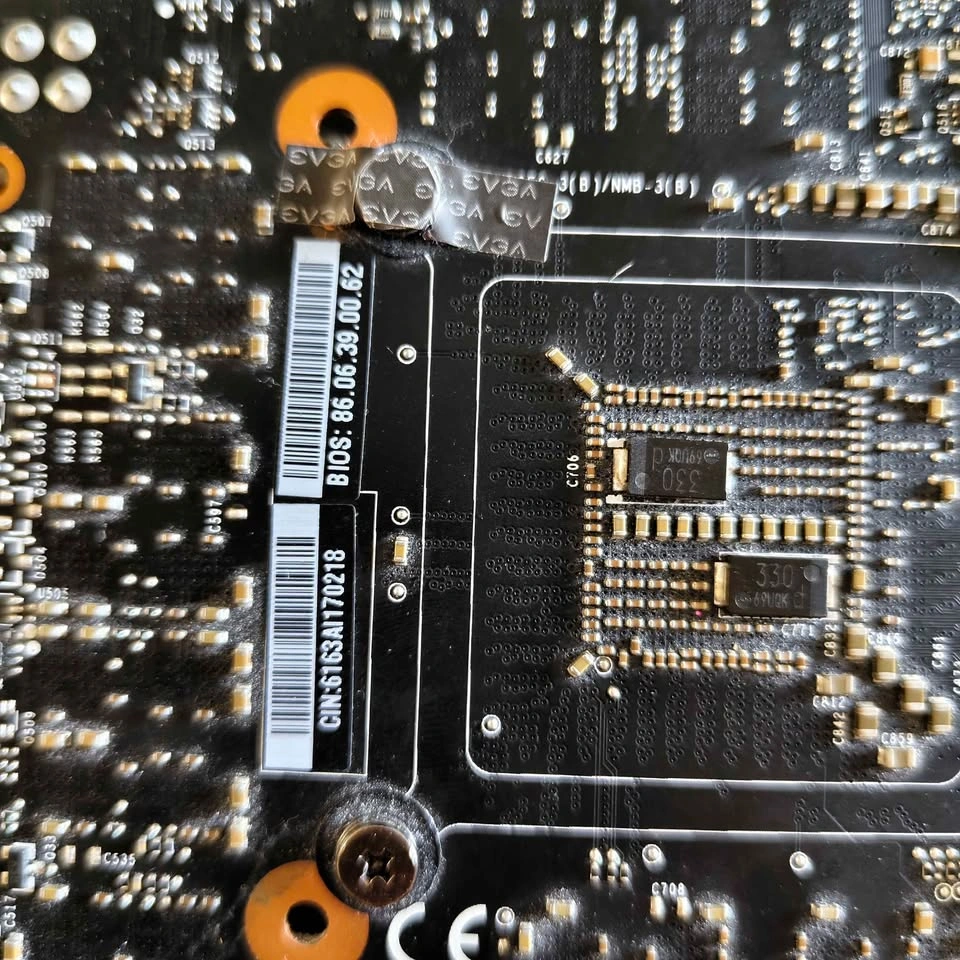 🎮 💻 EVGA GTX 1060 6GB – Solid 1080p Gaming GPU! - photo 4