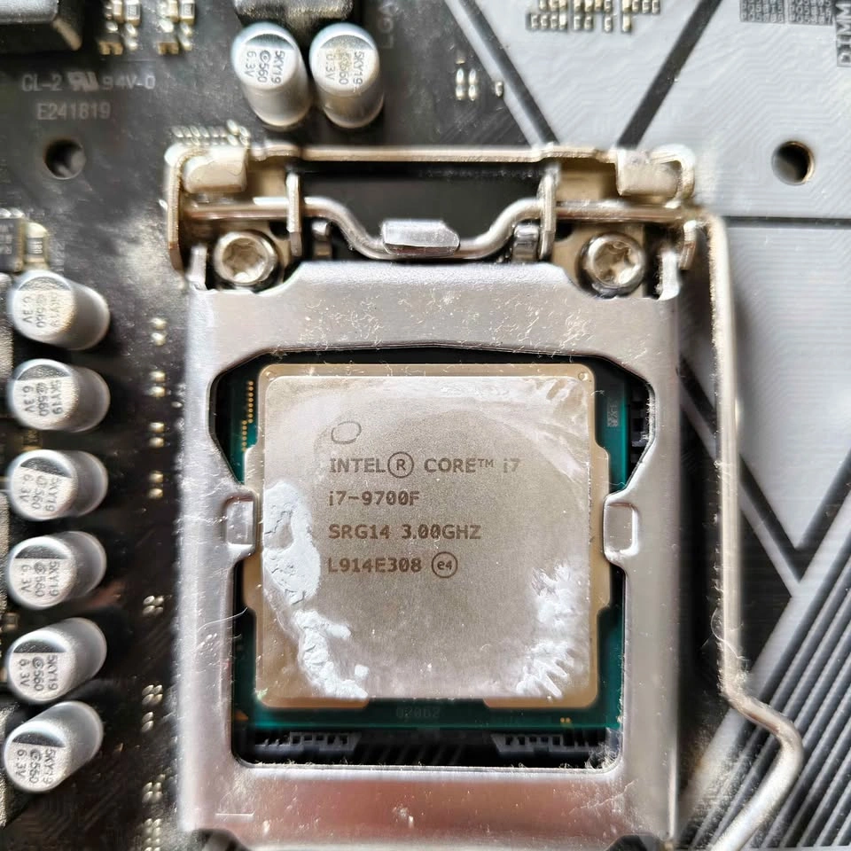 PC Combo: Motherboard + i7 9700F + Cooler + 16GB RAM - photo 2