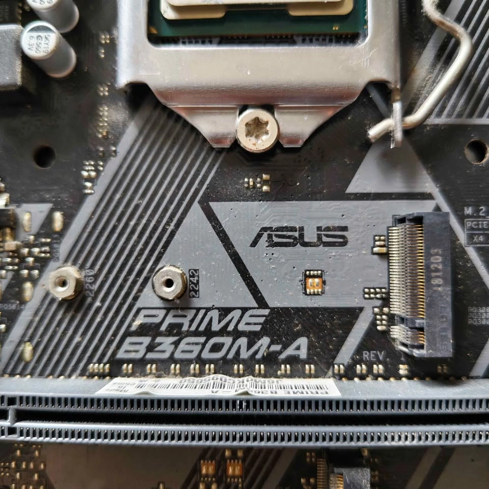 PC Combo: Motherboard + i7 9700F + Cooler + 16GB RAM - photo 4
