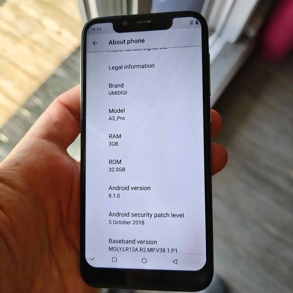 📱Nice compact unlocked Umidigi smartphone in Mint Condition - photo 2