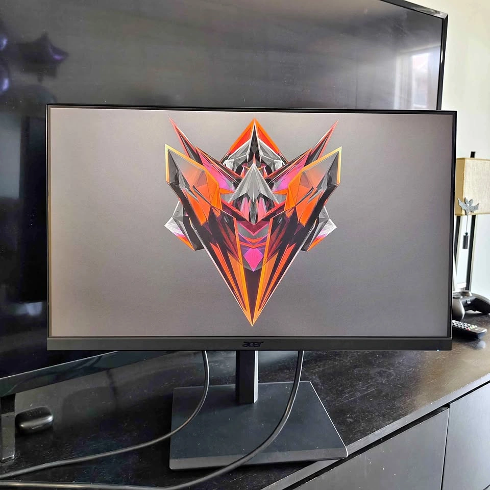 🖥️ Amazing 24" Acer 1080p IPS Monitor