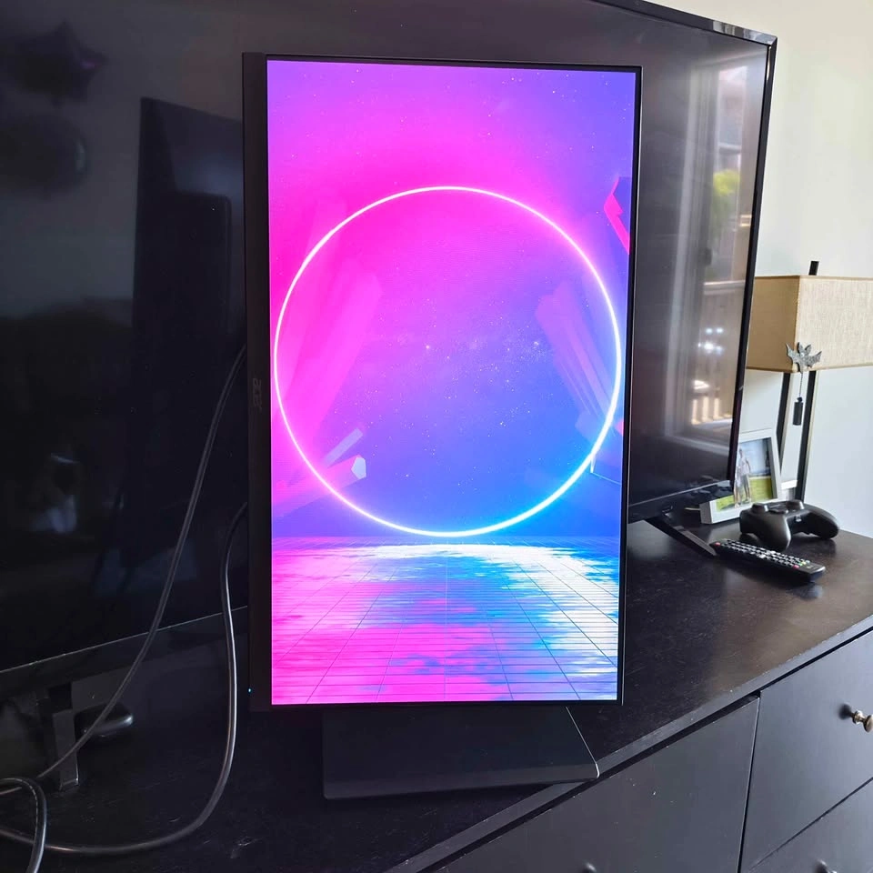 🖥️ Amazing 24" Acer 1080p IPS Monitor - photo 4