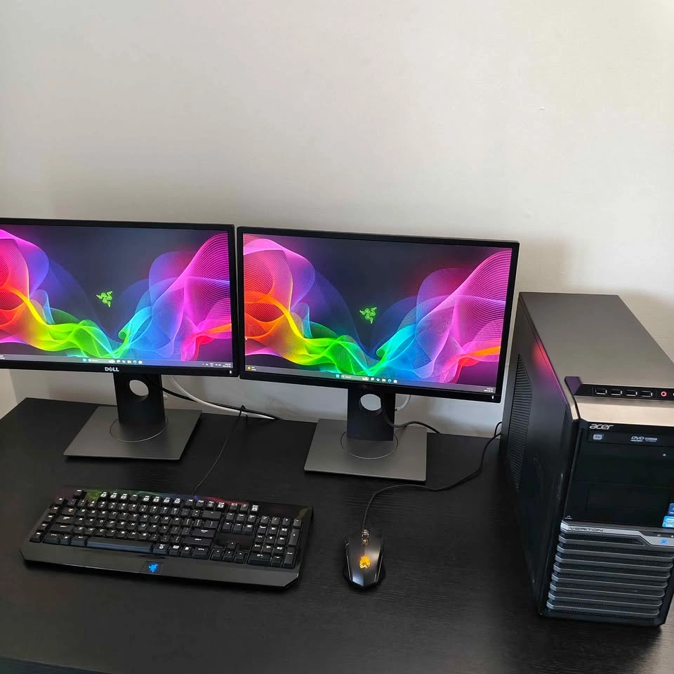 🎮 Compact Affordable Gaming PC setup 🔥 - photo 5