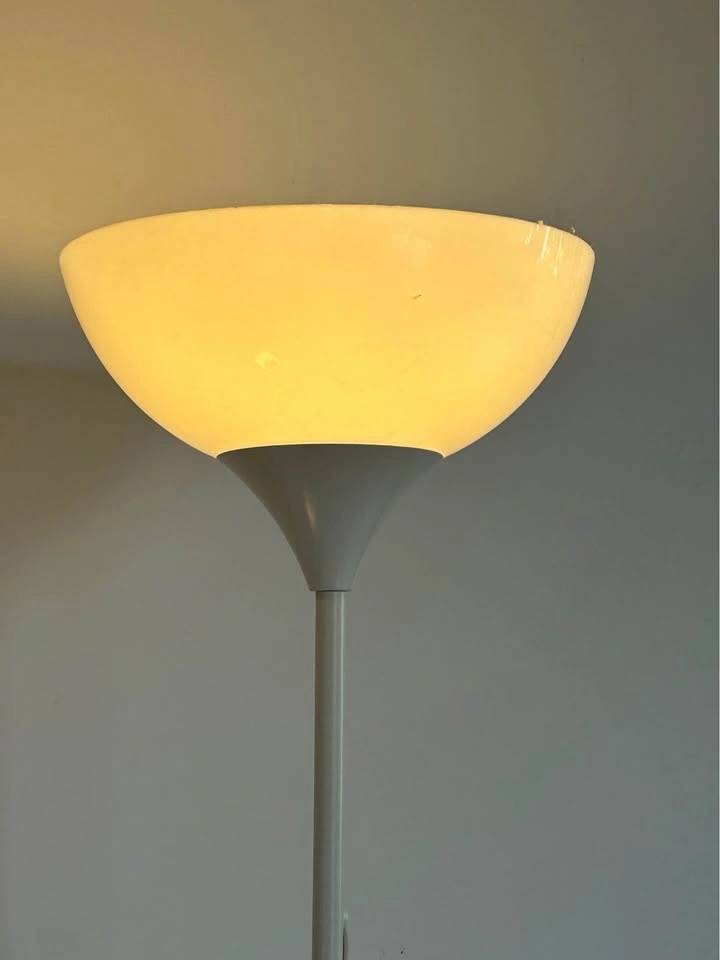 Firm price - IKEA NOT Floor Lamp with Reading Light - photo 3