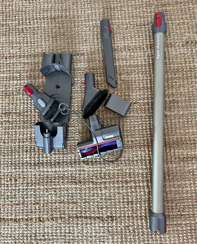 Dyson V8 Animal Vacuum Attachments and Accessories
