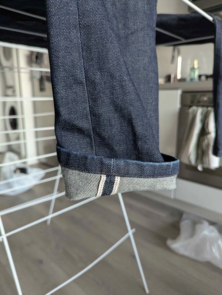 Uniqlo Selvedge Slim Fit 36x26 - photo 2
