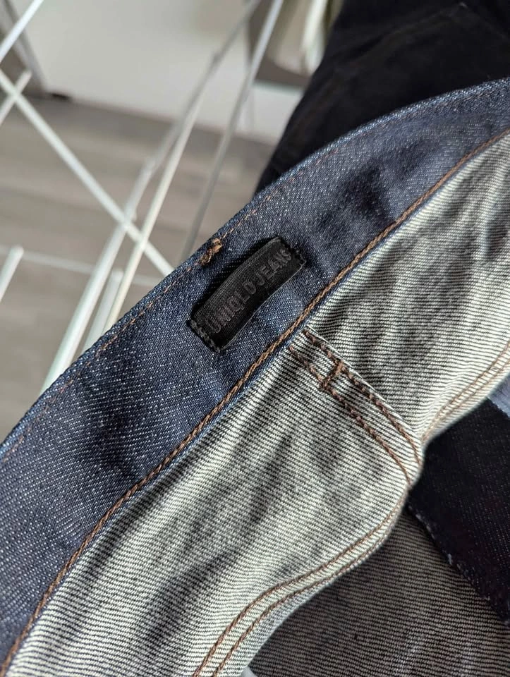 Uniqlo Selvedge Slim Fit 36x26 - photo 3