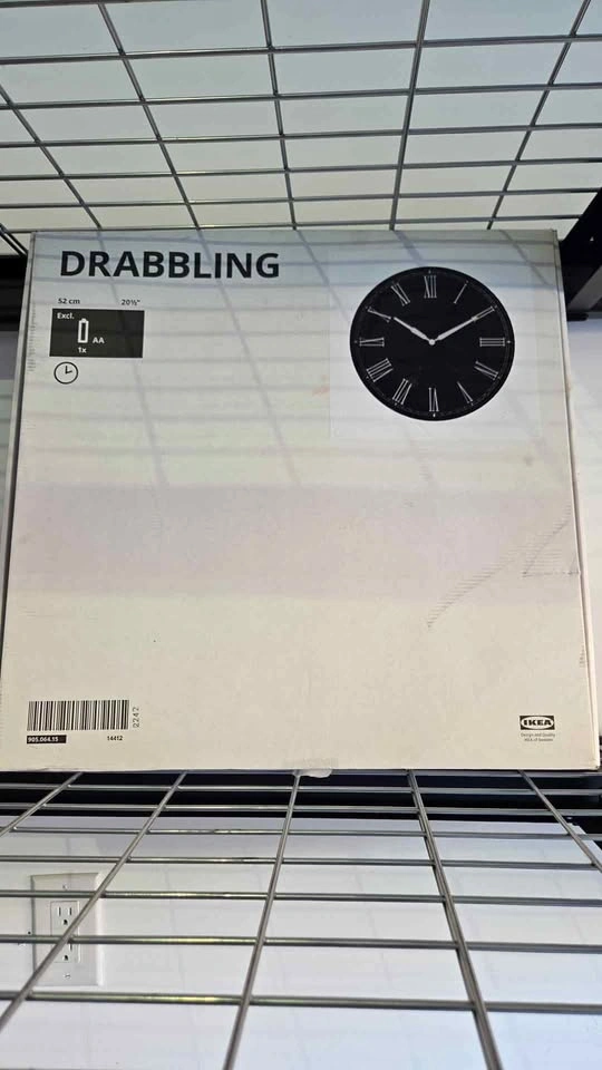 Wall clock