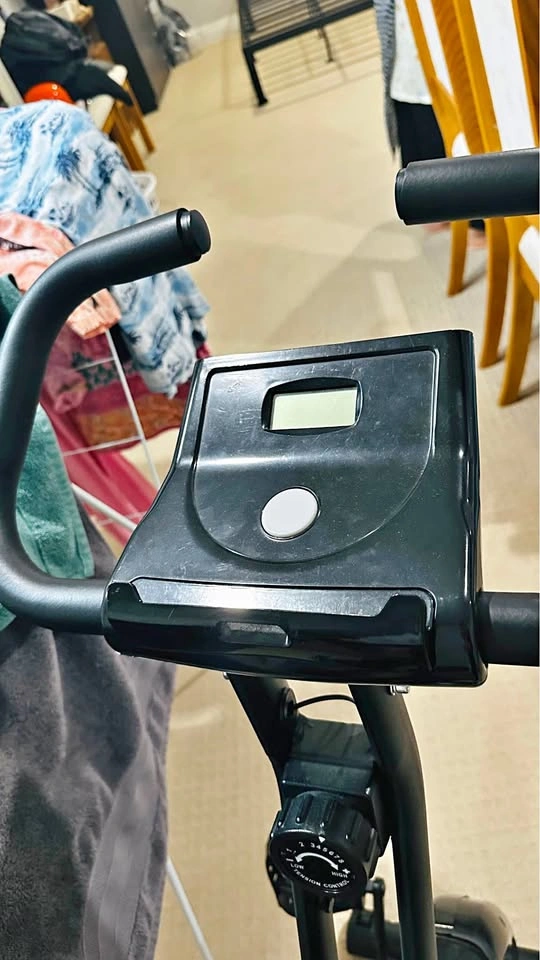 Soozier Folding Exercise Bike