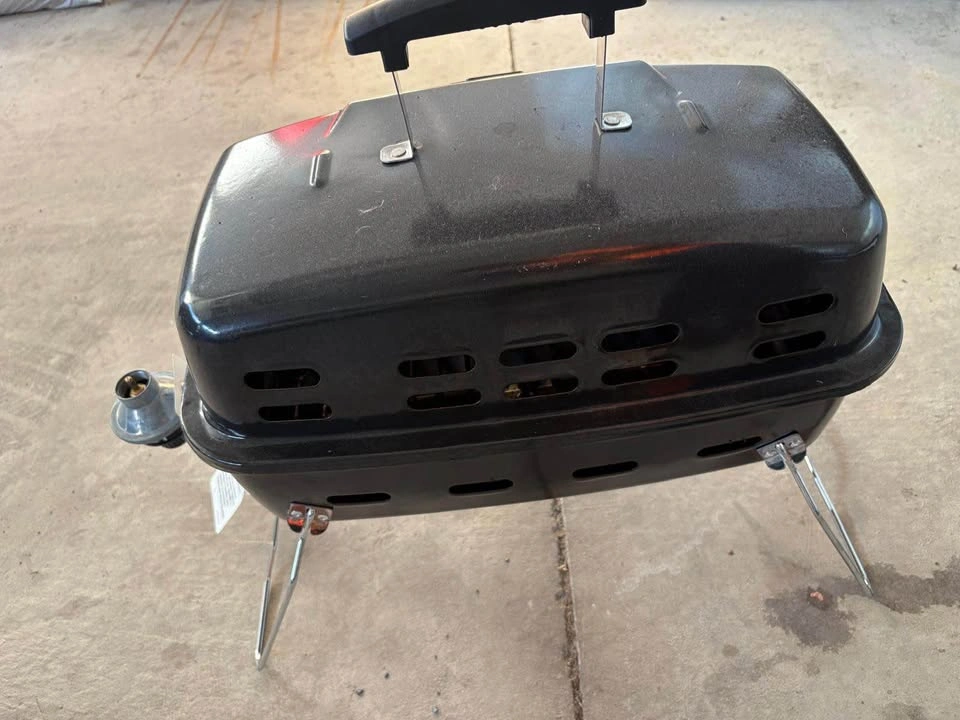 Expert Grill Portable Propane Gas Grill - photo 2