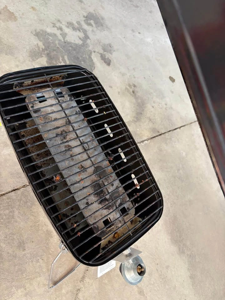 Expert Grill Portable Propane Gas Grill - photo 3