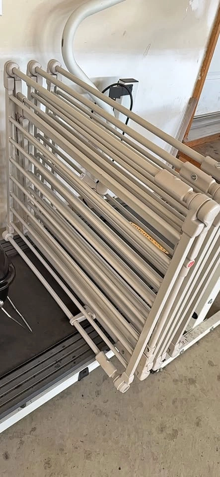 Extra long Baby Gate